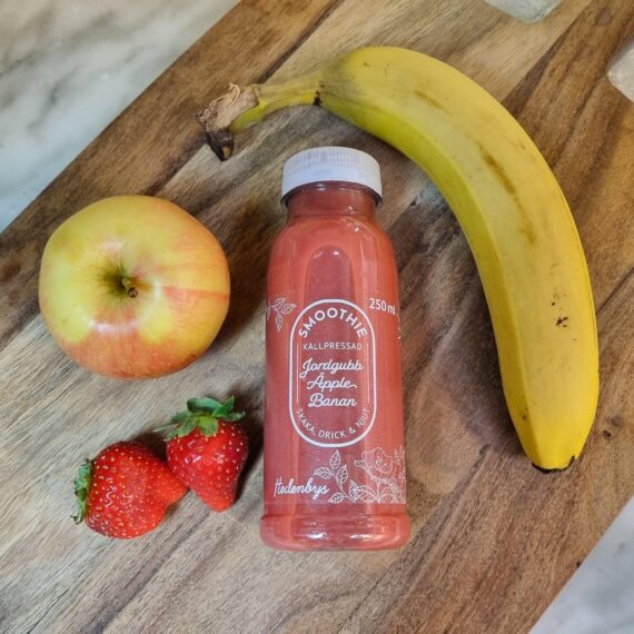 Röd Smoothie