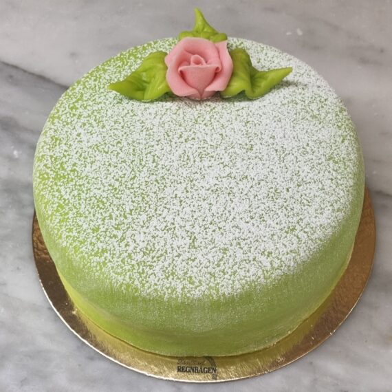 Prinsesstårta