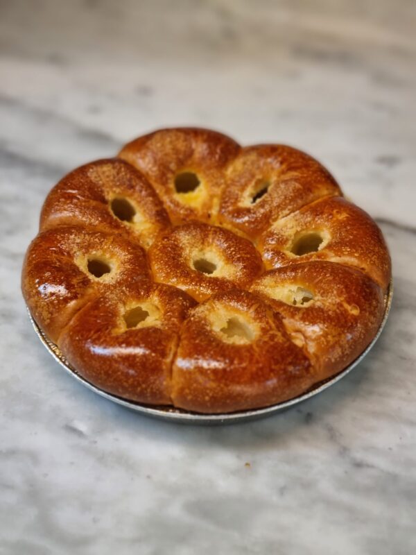 9 bullar i form