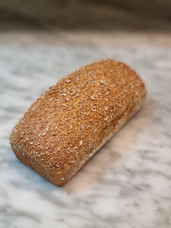 Fullkornsbröd