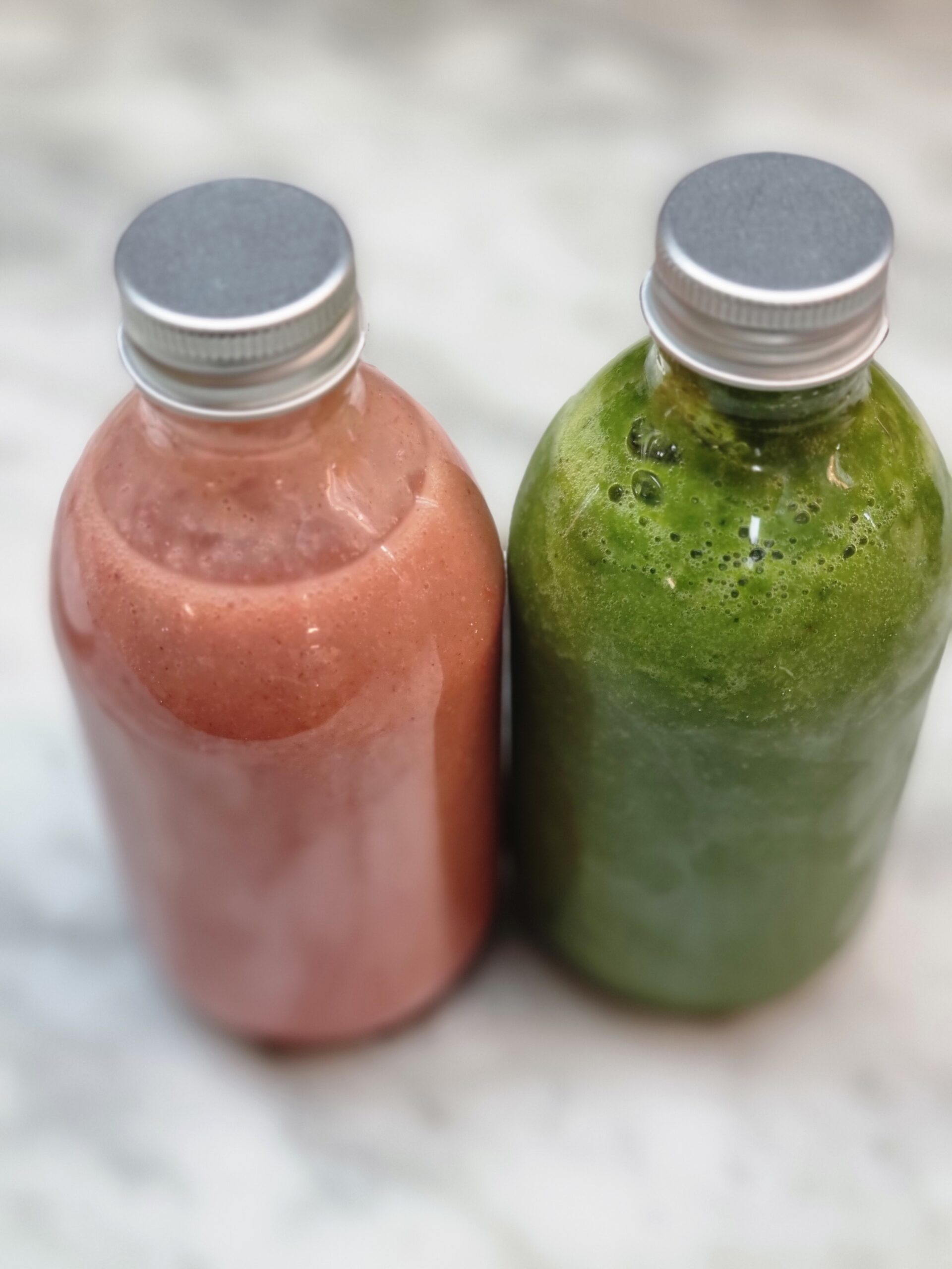 Grön smoothie