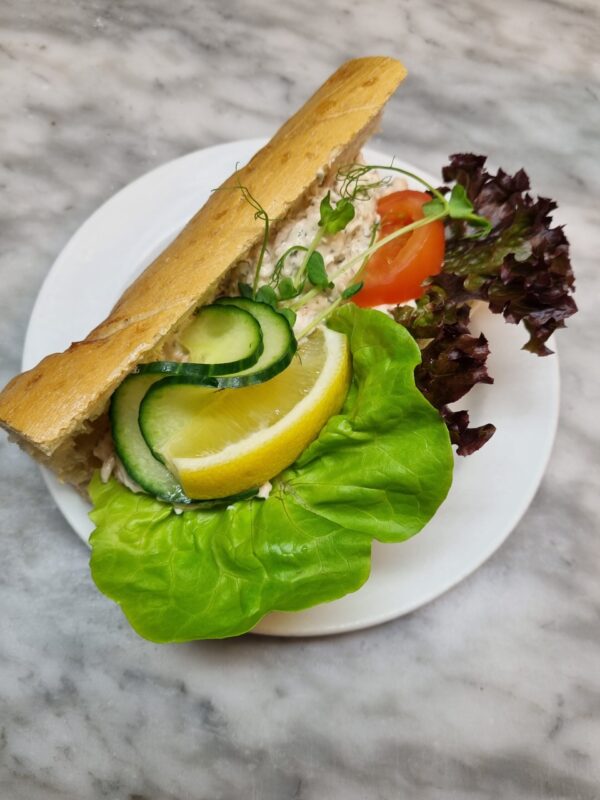 Räkbaguette