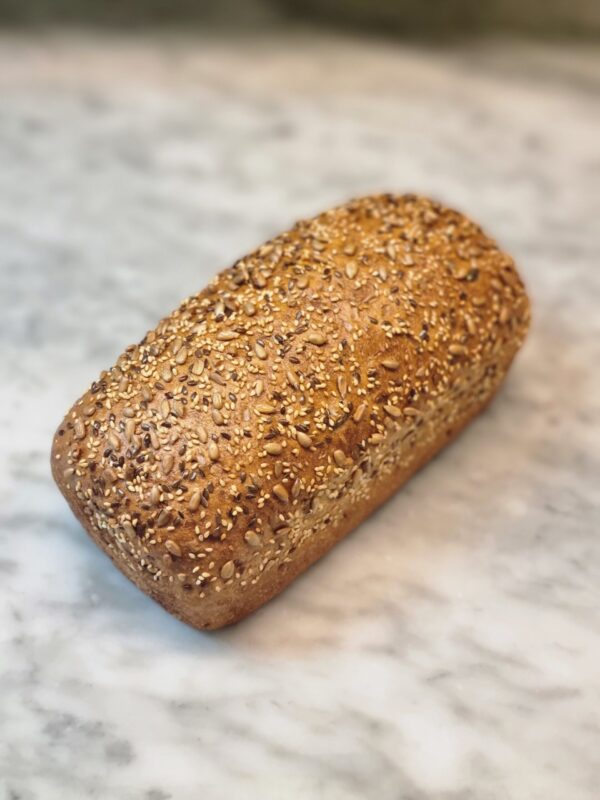 Grovt rågbröd