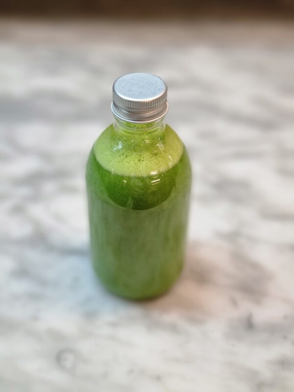 Grön smoothie