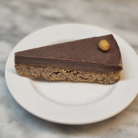 Choklad Provence som bakelse