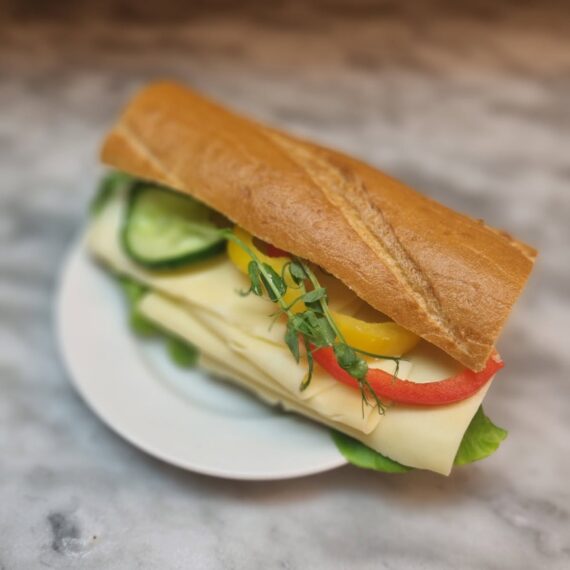 Ostbaguette