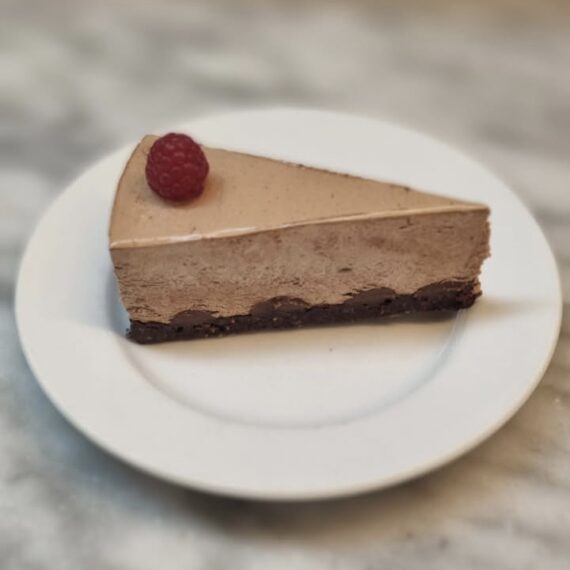 Chokladkola som bakelse