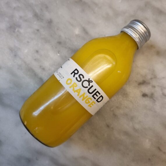 Rscued Juice Apelsin, 27 cl